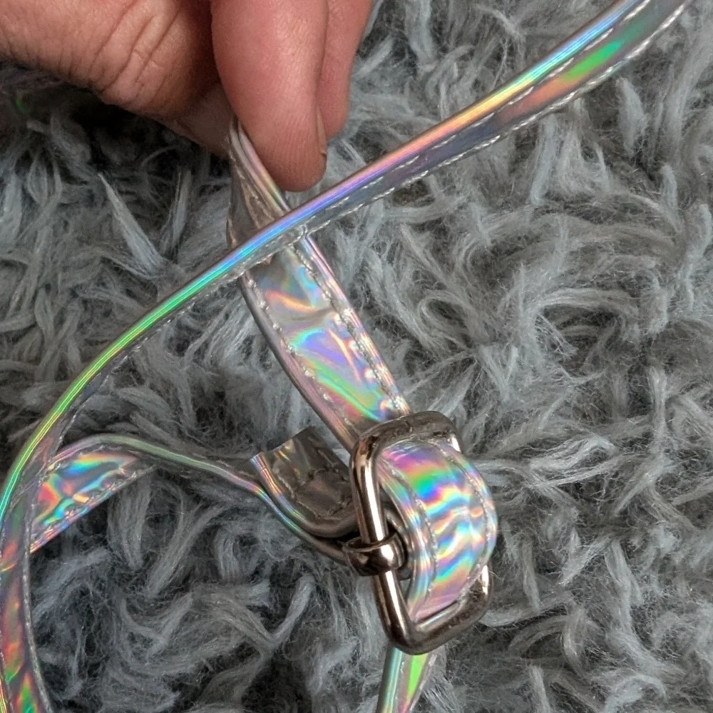 Rainbow purse